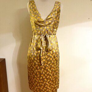 Diane von Furstenberg Cocktail Dress